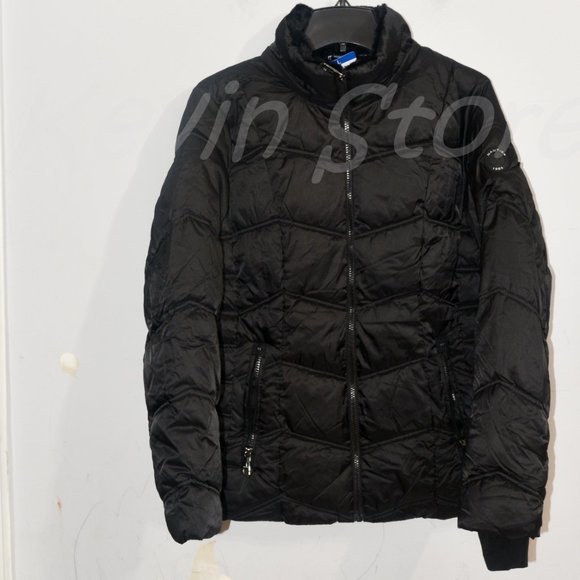 NWT BLACK Nautica Ladies’ Puffer Jacket‎ - Picture 11 of 16